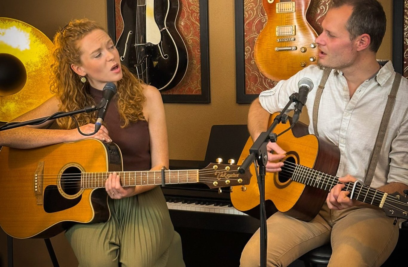 Hochzeitsmusik von der Band LoLa